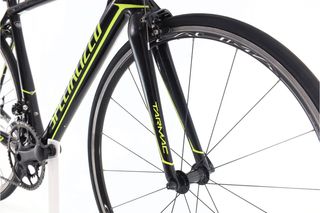 Bicicleta Specialized Tarmac SL4 talla 52 Reacondicionada