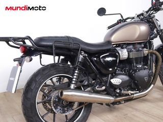 TRIUMPH STREET TWIN 