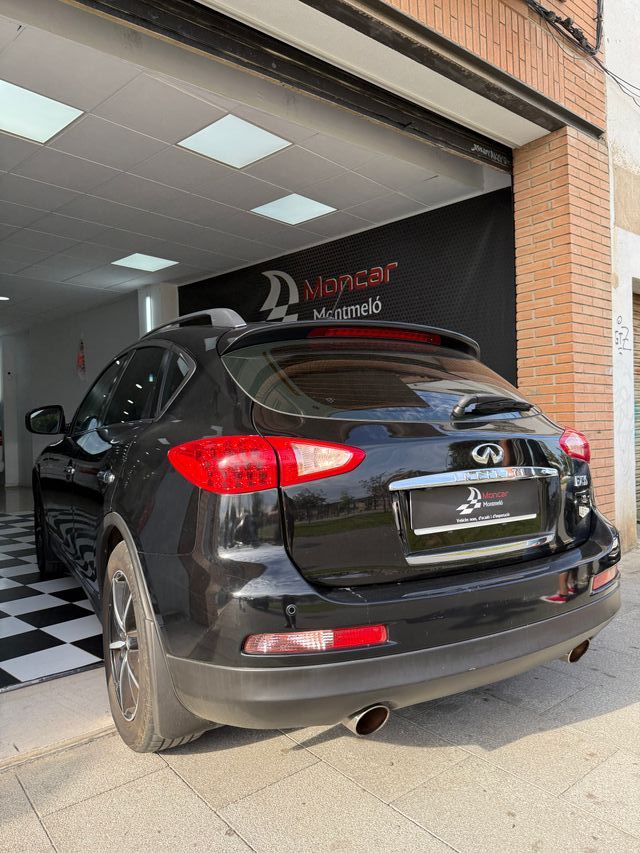 Infiniti !!EX35!! 3.5 V6 2010