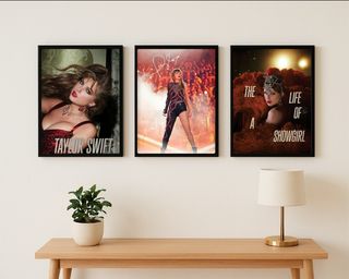 Set 3 Quadri Taylor Swift