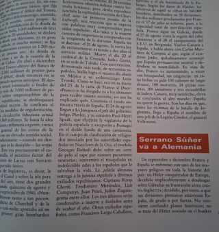 Francisco Franco Un Siglo De España Tomo Ii