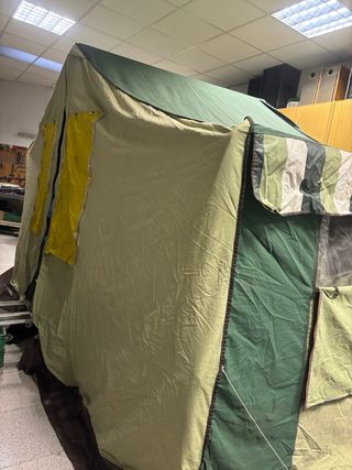 Comanche se vende o se cambia por moto