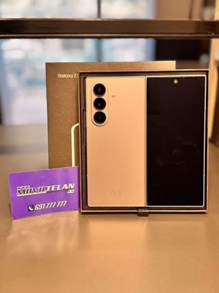 Samsung Galaxy Z Fold 7 512GB Dorado