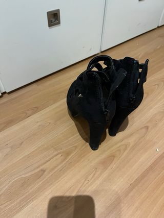 Pack sandalias talon