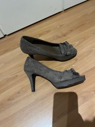 Pack sandalias talon