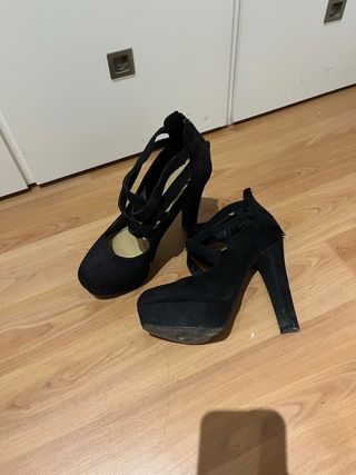 Pack sandalias talon