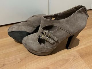 Pack sandalias talon