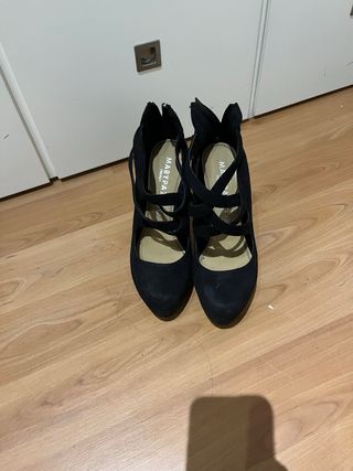 Pack sandalias talon