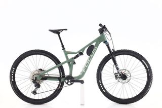 Bicicleta Focus Thron 6.9 XT talla M Reacondicionada