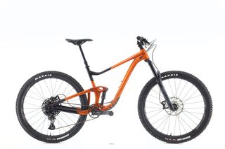 Bicicleta Giant Trance X 2 talla L Reacondicionada