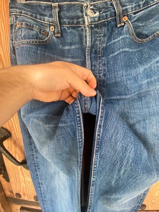 Levi's Vaqueros Rectos Hombre W30