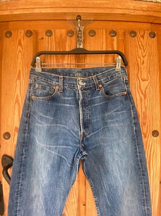 Levi's Vaqueros Rectos Hombre W30