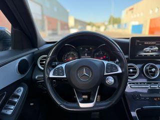 Mercedes-Benz Clase C 2015