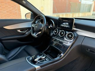 Mercedes-Benz Clase C 2015