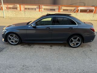 Mercedes-Benz Clase C 2015