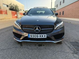 Mercedes-Benz Clase C 2015