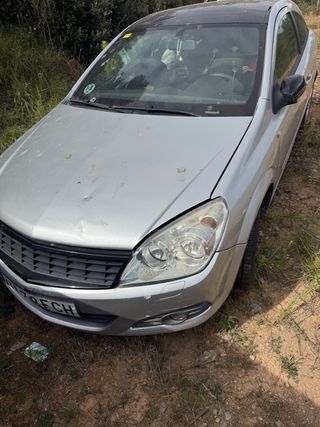 Opel Astra 2008