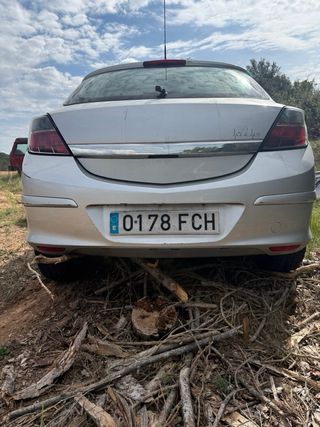 Opel Astra 2008