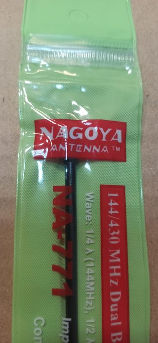 Antena Nagoya NA-771 VHF/UHF Doble Banda