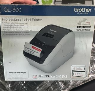 Brother QL-800 Etichettatrice Professionale