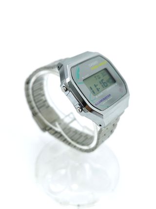 Reloj Casio A168WEPC-7A Pac-Man Edición Limitada