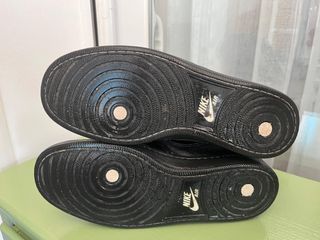 Zapatillas Nike Negras