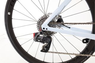 Bicicleta Specialized Tarmac SL7 Expert Carbono AXS 12V talla 56 Reacondicionada