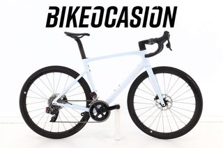 Bicicleta Specialized Tarmac SL7 Expert Carbono AXS 12V talla 56 Reacondicionada