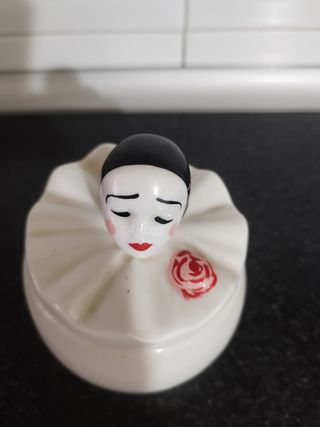 Joyero Arlequín Cerámica