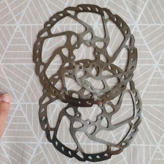 Discos de Freno 180mm