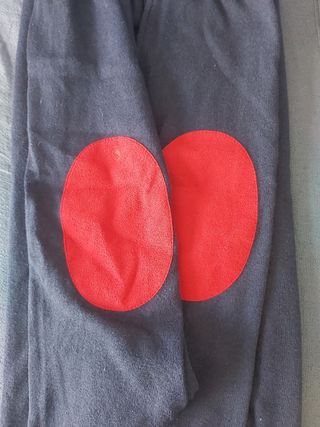 Jersey El Ganso Azul Algodón y Cachemira