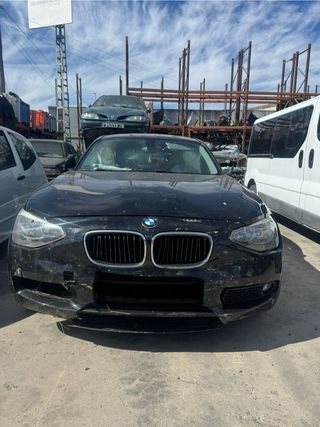 Despiece BMW 118d 143cv
