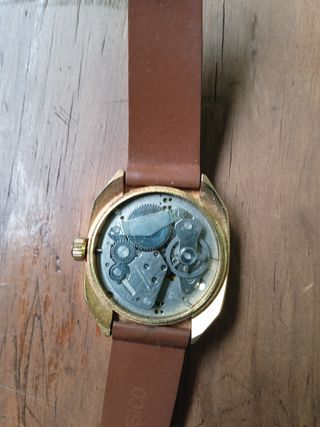Reloj vintage 