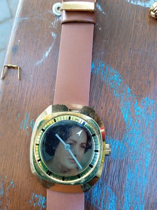Reloj vintage 