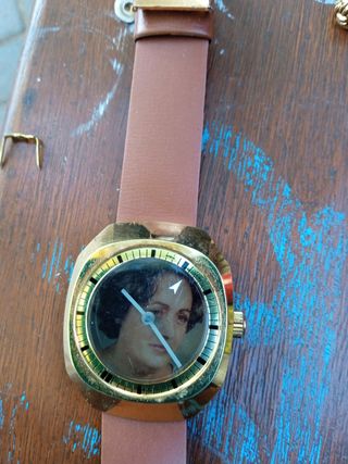 Reloj vintage 