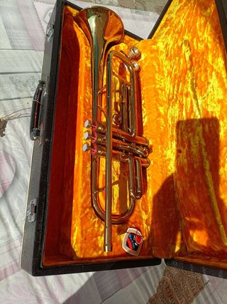 Tromba Parrot Vintage