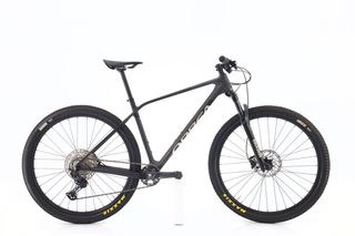 Bicicleta Orbea Alma XT talla L Reacondicionada