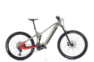Bicicleta Haibike Allmtn 4 talla L Reacondicionada