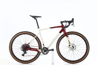 Bicicleta Megamo West 15 talla 52 Reacondicionada
