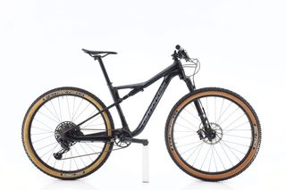 Bicicleta Cannondale Scalpel GX talla M Reacondicionada