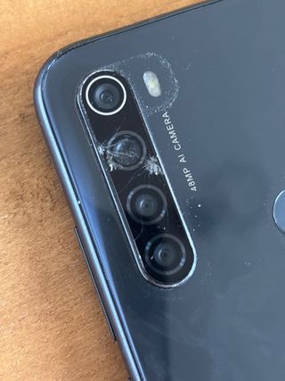 Xiaomi Redmi Note 8T Nero