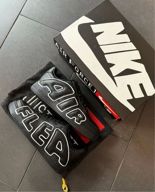 Zapatillas Nike Air Force 1 Negras