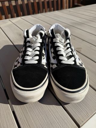 Zapatillas Vans Talla 42