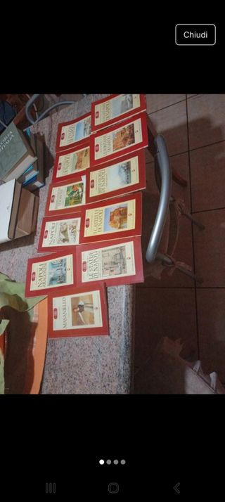 Collana di libri su Napoli