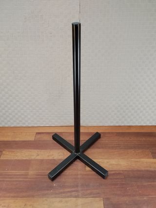 Soporte vertical discos olímpicos