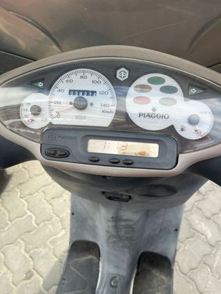 Piaggio Skipper 4t