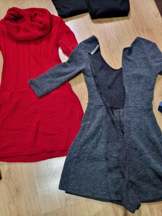 Lote Ropa Mujer