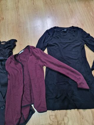 Lote Ropa Mujer