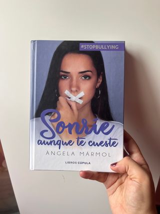 Sonríe aunque te cueste: #stopbullying