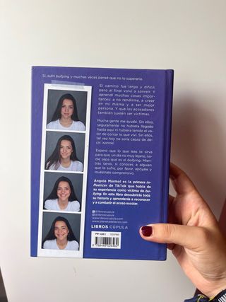 Sonríe aunque te cueste: #stopbullying